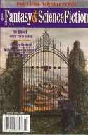 June 2000 issue of The Magazine of Fantasy & Science Fiction