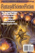 July 2003 issue of The Magazine of Fantasy & Science Fiction