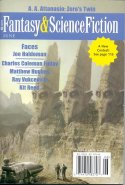 June 2004 issue of The Magazine of Fantasy & Science Fiction