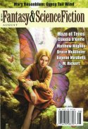 August 2005 issue of The Magazine of Fantasy & Science Fiction
