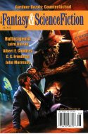June 2006 issue of The Magazine of Fantasy & Science Fiction