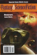 April 2007 issue of The Magazine of Fantasy & Science Fiction
