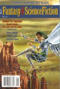 May 2000 issue of The Magazine of Fantasy & Science Fiction