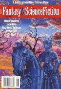 August 2000 issue of The Magazine of Fantasy & Science Fiction
