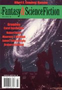March 2002 issue of The Magazine of Fantasy & Science Fiction