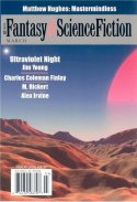 March 2004 issue of The Magazine of Fantasy & Science Fiction