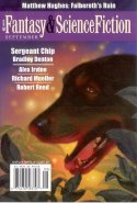 September 2004 issue of The Magazine of Fantasy & Science Fiction