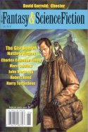 June 2005 issue of The Magazine of Fantasy & Science Fiction