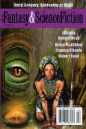 April 2006 issue of The Magazine of Fantasy & Science Fiction