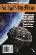August 2007 issue of The Magazine of Fantasy & Science Fiction