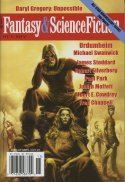 October/November 2007 issue of The Magazine of Fantasy & Science Fiction