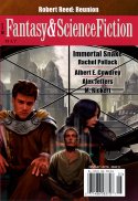 May 2008 issue of The Magazine of Fantasy & Science Fiction