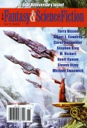 October/November 2008 issue of The Magazine of Fantasy & Science Fiction
