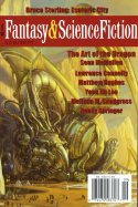 August/September 2009 issue of The Magazine of Fantasy & Science Fiction