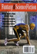 November/December 2010 issue of The Magazine of Fantasy & Science Fiction