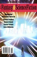 May/June 2011 issue of The Magazine of Fantasy & Science Fiction