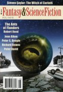 July/August issue of The Magazine of Fantasy & Science Fiction
