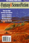 November/December 2011 issue of The Magazine of Fantasy & Science Fiction
