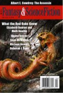March/April 2013 issue of The Magazine of Fantasy & Science Fiction