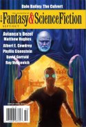 September/October 2014 issue of The Magazine of Fantasy & Science Fiction