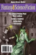 March/April 2016 issue of The Magazine of Fantasy & Science Fiction