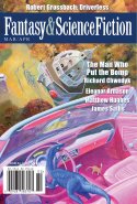 March/April 2017 issue of The Magazine of Fantasy & Science Fiction