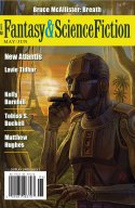 May/June 2019 issue of The Magazine of Fantasy & Science Fiction